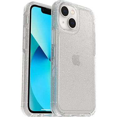 Imagem de OtterBox Capa para iPhone 13 mini e iPhone 12 mini série Symmetry - STARDUST, ultra-elegante, compatível com carregamento sem fio, bordas elevadas protegem a câmera e a tela