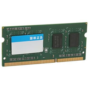 Imagem de RAM de 1600 MHz, Desempenho Aprimorado do, Plug and Play DDR3L RAM de 1600 MHz, Porta de Dados de 204 Pinos para Laptop (4GB)