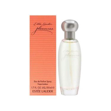 Imagem de Perfume Estee Lauder 'Pleasures' Eau De Parfum 50ml Para Mulheres