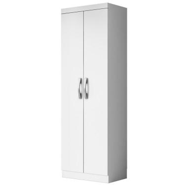 Imagem de Armário Multiuso 2 Portas 3 Prateleiras Maré