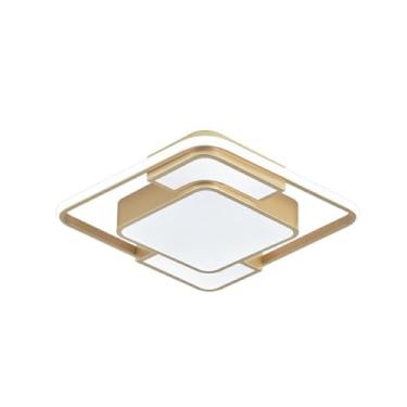 Imagem de Luminária de Soprepor Geo 001D 48W 3 EM 1