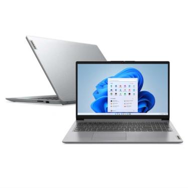 Imagem de Notebook Lenovo Ideapad 1 15iau7 Intel Core I5-1235u 8gb 512s