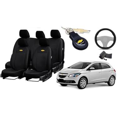 Imagem de Capa de couro para o banco onix 2013-2017 proteção impermeável