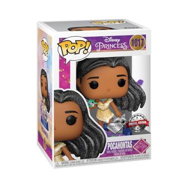Imagem de Pocahontas 1017 Diamond Pop Funko Princesas Disney