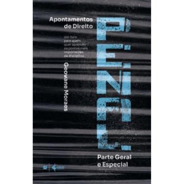 Imagem de Apontamentos de direito penal: parte geral e especial