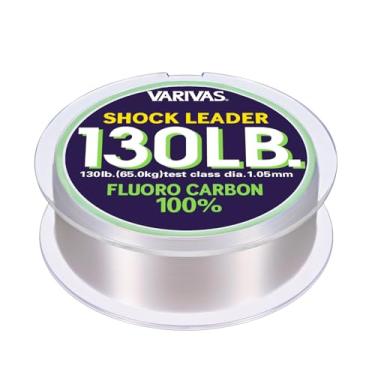 Imagem de Varivas Shock Leader Fluorocarbono 295 kg. (#40)