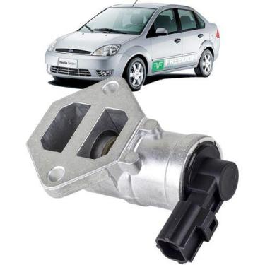 Imagem de Atuador de marcha lenta ford fiesta ecosport 1.0 2002 á 2007 - FREEDOM