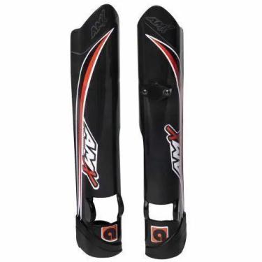 Imagem de Par Protetor De Bengala Amx Crf 230 Motocross, Preto
