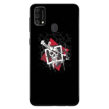 Imagem de Capa Adesivo Skin015 Verso Para Samsung Galaxy M21s (2020) - KawaSkin