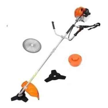 Imagem de Roçadeira A Gasolina Profissional 63cc - Sa, Songle, Nakazaki ou Siga
