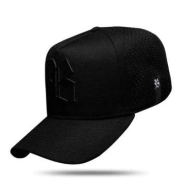 Imagem de Boné BLCK Snapback Trucker Laser-Unissex