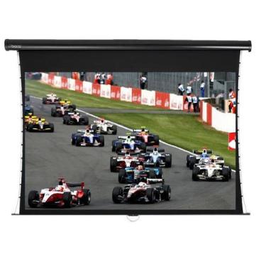 Imagem de Tela de Projeção Retrátil Tensionada Tahiti 4:3 Vídeo 84 Polegadas 1,7