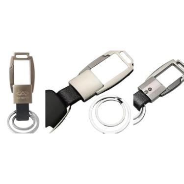 Imagem de Chaveiro Chery Modelo F Tiggo 5x Tiggo 7 Tiggo 8 Tiggo 4 QQ - GOTURE