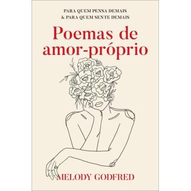 Imagem de Livro - Poemas de amor-próprio