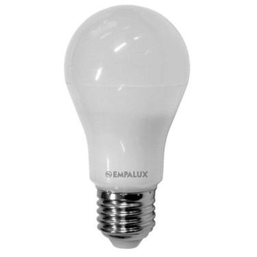 Imagem de Lâmpada LED Bulbo 4,9W Luz Branca Bivolt Empalux
