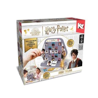 Imagem de Jogo Trilha Harry Potter - Elka
