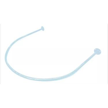 Imagem de Provador Para Loja Modelo Redondo 90x90 - Provador redondo,  Branco