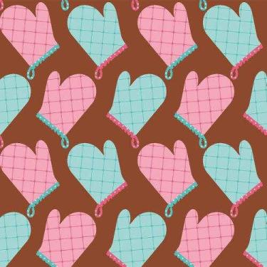Imagem de Tecido Tricoline Coleção Yummy 0,50 x 1,50 mt - Fabricart