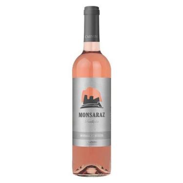 Imagem de Vinho Rosé Monsaraz Doc Alentejo 750ml - CARMIM