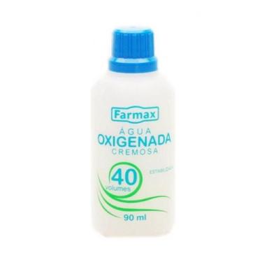 Imagem de Agua oxigenada farmax 40vls 90ml