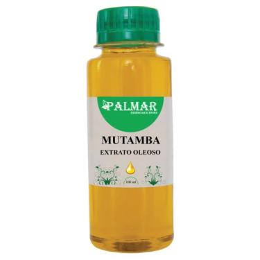 Imagem de Extrato Oleoso de Mutamba 100ml - Palmar