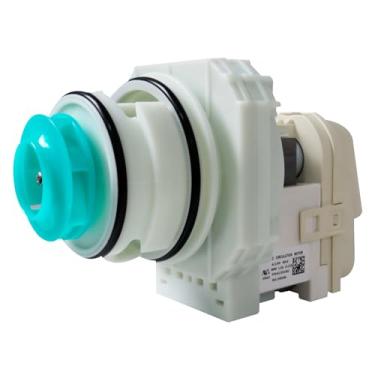 Imagem de SURPOUF Conjunto de bomba e motor de lava-louças 5304519906 serve para Frgidaire, substitui peças de lava-louças AP6840161 EAP12712308 PS12712308