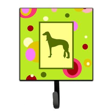 Imagem de Caroline's Treasures CK1146SH4 Suporte de correia ou gancho para chaveiro, 7 A x 4,25 W, multicolorido