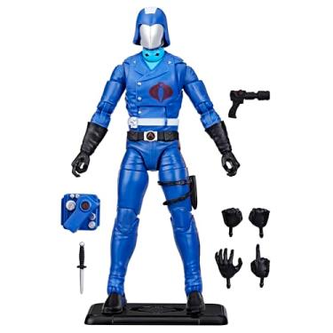 Imagem de Figura G.I. Joe Classified Series Retro Cardback Cobra Commander