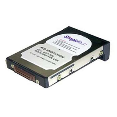 Imagem de SimpleTech Disco rígido interno STD-3000HD/20 20 GB para notebook (atualização de unidade caddy para Dell)
