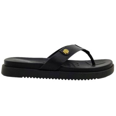 Imagem de Tamanco Dedo Feminino Casual Básico Dia a Dia Trabalho Passeio Ultra Conforto Modare 7204.100