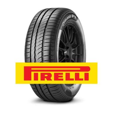 Imagem de Pneu 175/65r14 82T Pirelli Cinturato P1, Preto, 6kg