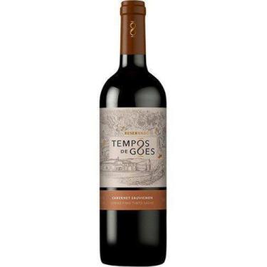 Imagem de Vinho Tinto Tempos Reservado Cabernet Sauvignon Suave 750ml - Góes - V