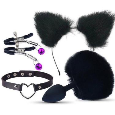 Imagem de Kit Glamour Sensual com 4 Peças - SI