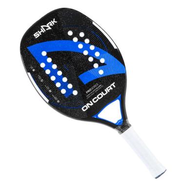 Imagem de Raquete de Beach Tennis Shark On Court New