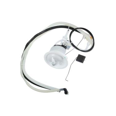 Imagem de Partuto Conjunto de módulo de bomba de filtro de combustível elétrico adequado para BMW 128i 135i 325i 325xi 328i 330i 335i 335is 2006-2013 No.16117163295 - Pacote com 1 substituição de material