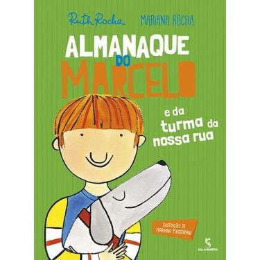 Imagem de Livro - Almanaque do Marcelo