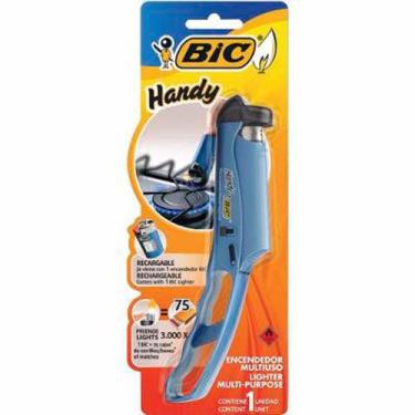 Imagem de Acendedor de Fogão a Gás Recarregável Bic. - Bic Big
