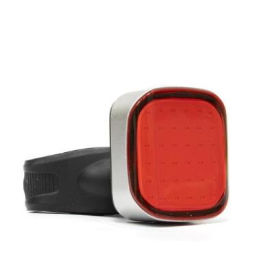 Imagem de Pisca Traseiro Sinalizador 36 Chips Usb Square JY-6217 Bike - Absolute