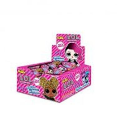 Imagem de Chicle l.o.l. surprise! menta polar 400g 100 unid buzzy