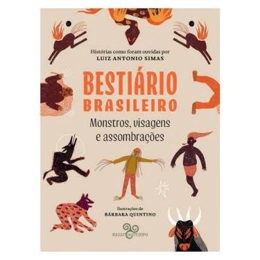 Imagem de Bestiário Brasileiro