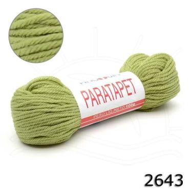 Imagem de Lã Paratapet Pingouin 100g - 3, 2643 - PRADO