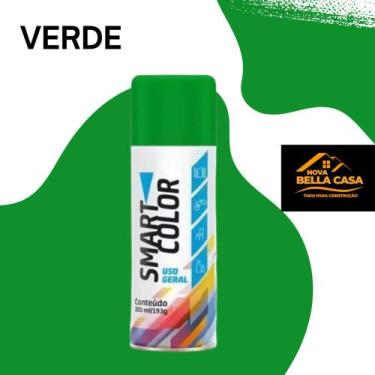 Imagem de Tinta Spray Smart Color Uso Geral Várias Cores - Sherwin Williams, Ver