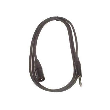 Imagem de Peavey Cabo XLR TRS para macho de 9 m