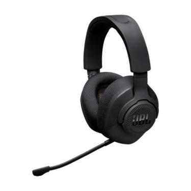 Imagem de Headset Gamer Sem Fio Quantum 360 Wireless Jbl, Preto - 28913840