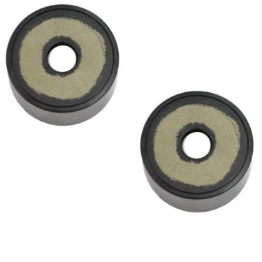 Imagem de GardenPal Pé amortecedor de borracha de serra de corte (pacote com 2) compatível com Stihl TS410 TS420 TS510 TS700 TS760 TS800 substitui peças OEM 4205-790-9300, 4205 790 9300, 635-009