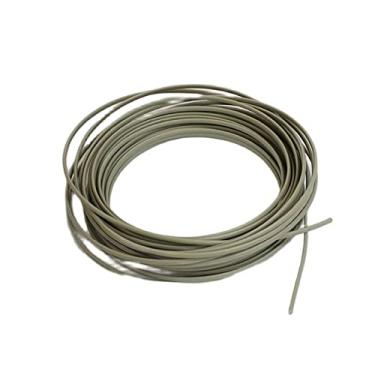 Imagem de Haste de soldagem PP hastes de soldagem de plástico para reparo de pára-choques de carro eletrodos de solda triângulo cinza ferramentas de arma de soldador de ar quente haste de soldagem de arco de eletrodo (tamanho: triângulo 3x3x5mm 2m)