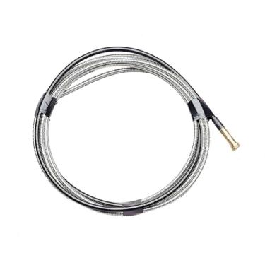 Imagem de Lincoln Electric Forro de arma Magnum PRO – Compatível com pistolas de solda Magnum PRO – 4,5 m – 1/16", aço – KP44-116-15