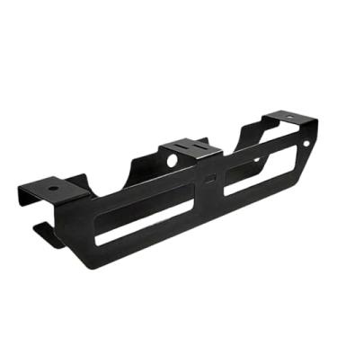 Imagem de Ioensy Suporte de moedor de ângulo, rack de armazenamento, organizador, ferramentas elétricas, suporte de montagem na parede para cortador, espaço de