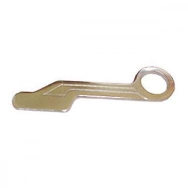 Imagem de Alavanca Vitro Prensal Ferro Argola Sem Furo - Kit C/12