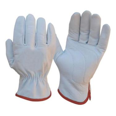 Imagem de Luva De Proteção Petroleira De Vaqueta EPI - J&K